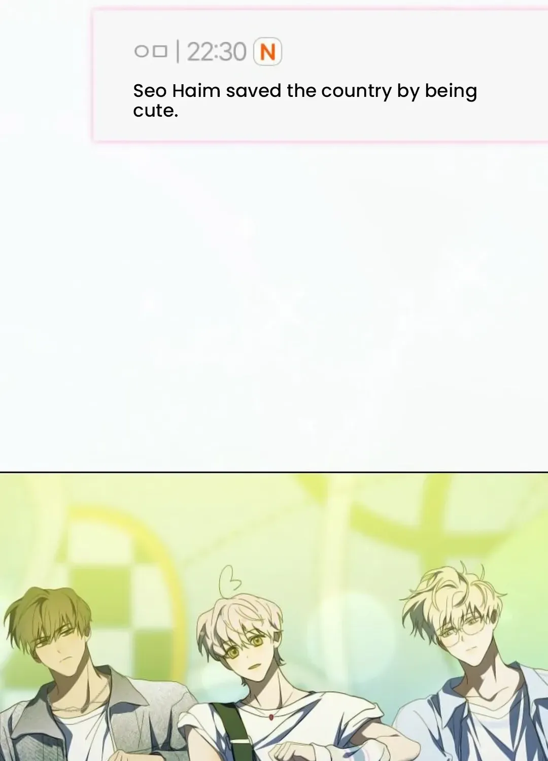 I Became the Youngest Top Idol Chapter 38 page 51 - 