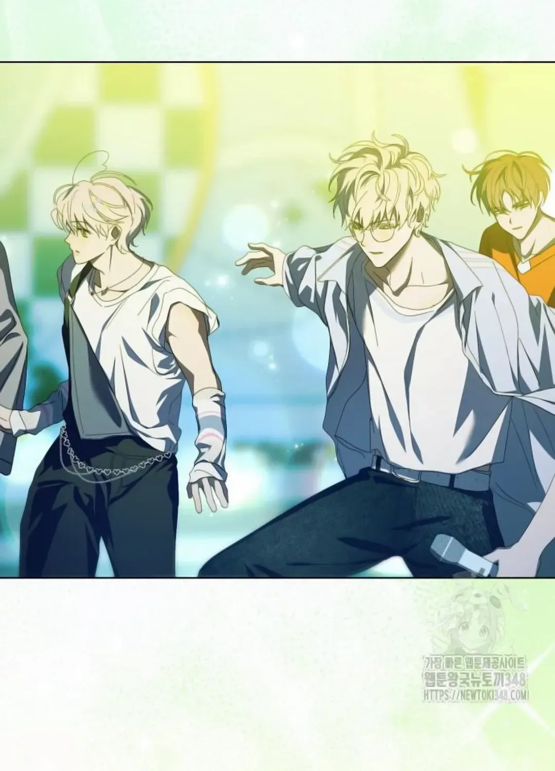 I Became the Youngest Top Idol Chapter 38 page 53 - 