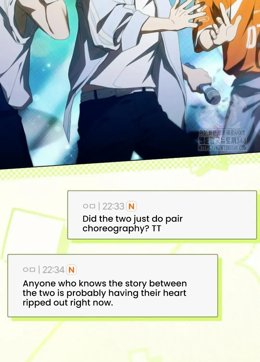 I Became the Youngest Top Idol Chapter 38 page 58 - 