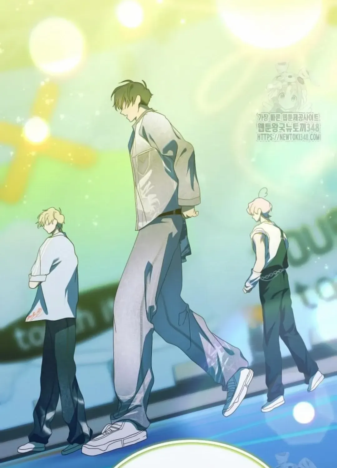 I Became the Youngest Top Idol Chapter 38 page 84 - 