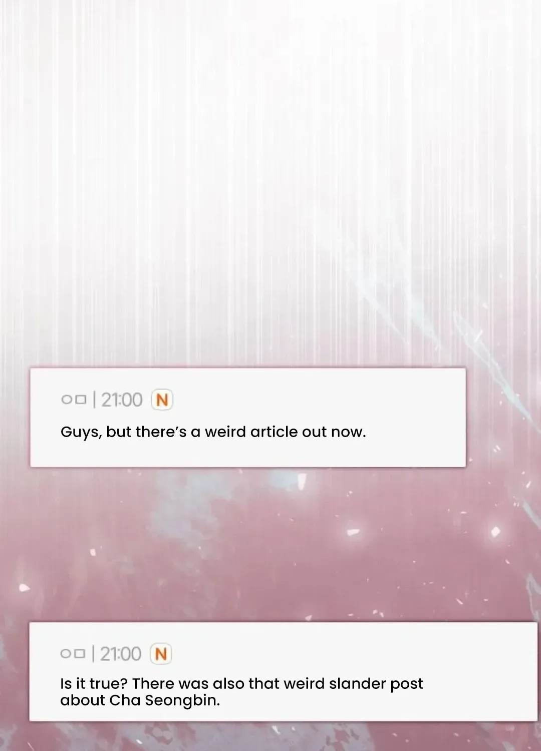 I Became the Youngest Top Idol Chapter 39 page 133 - 