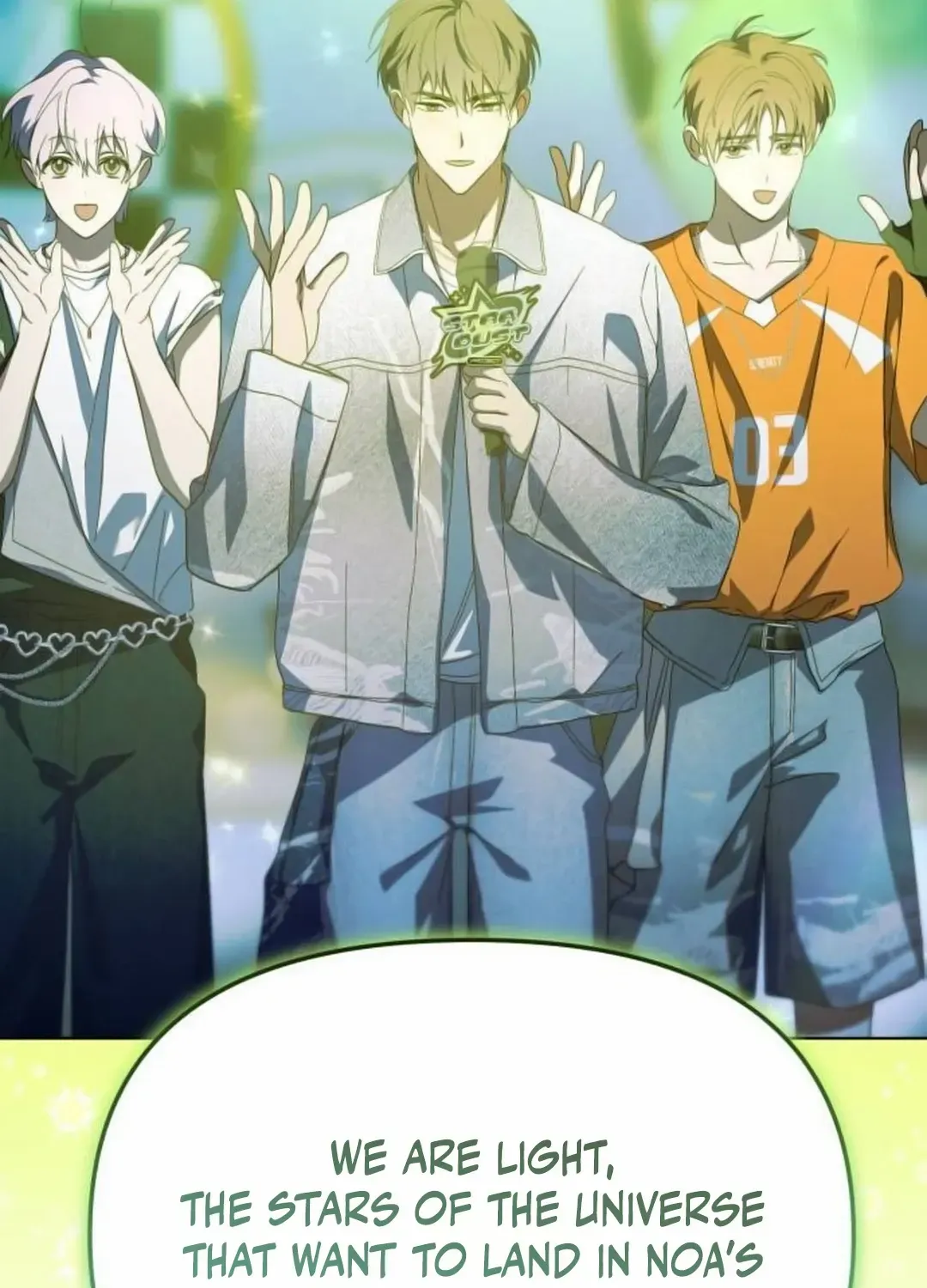 I Became the Youngest Top Idol Chapter 39 page 20 - 