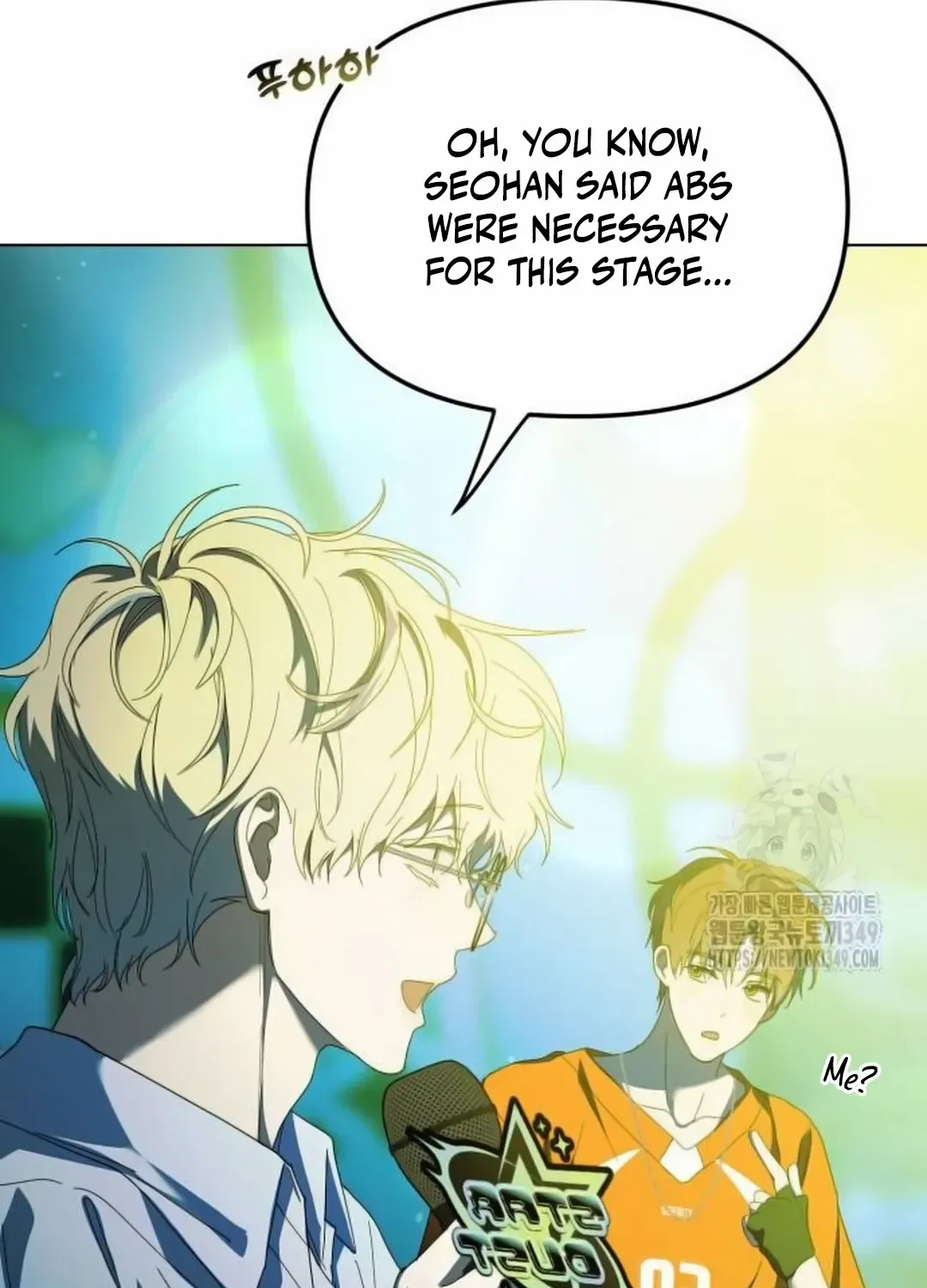 I Became the Youngest Top Idol Chapter 39 page 40 - 