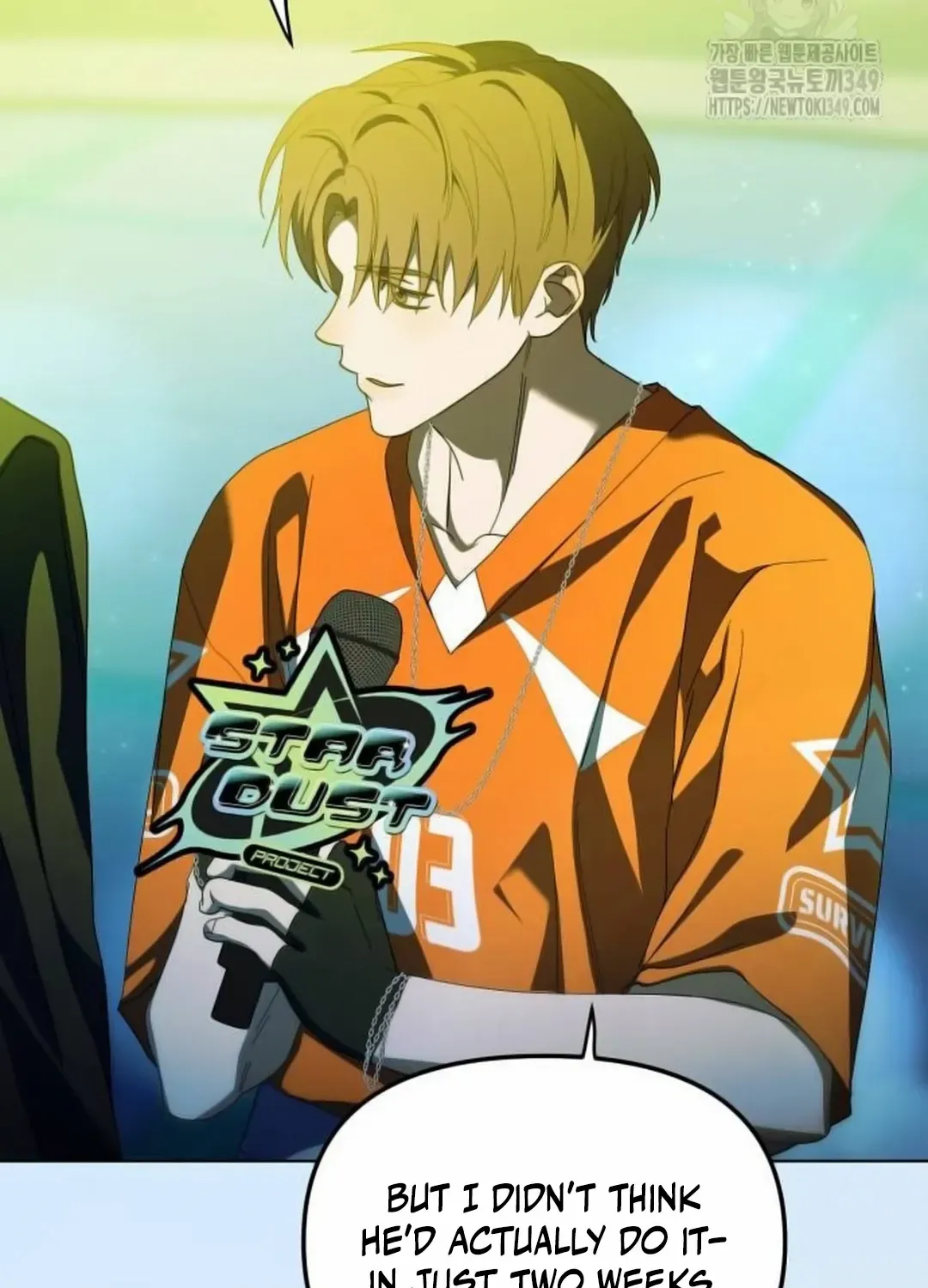 I Became the Youngest Top Idol Chapter 39 page 44 - 