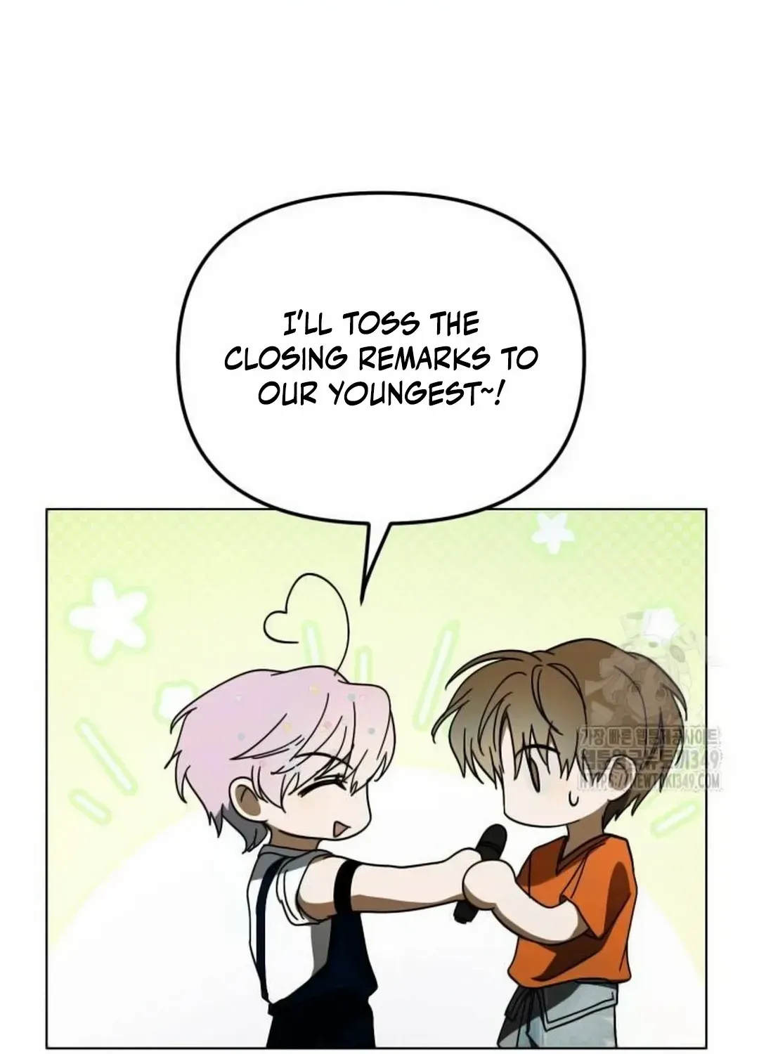 I Became the Youngest Top Idol Chapter 39 page 49 - 