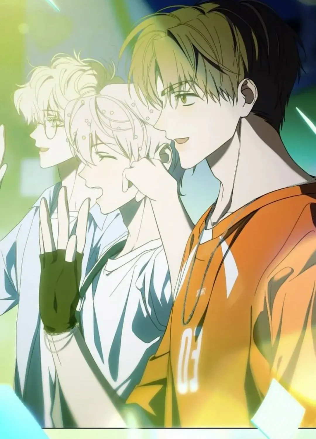 I Became the Youngest Top Idol Chapter 39 page 6 - 