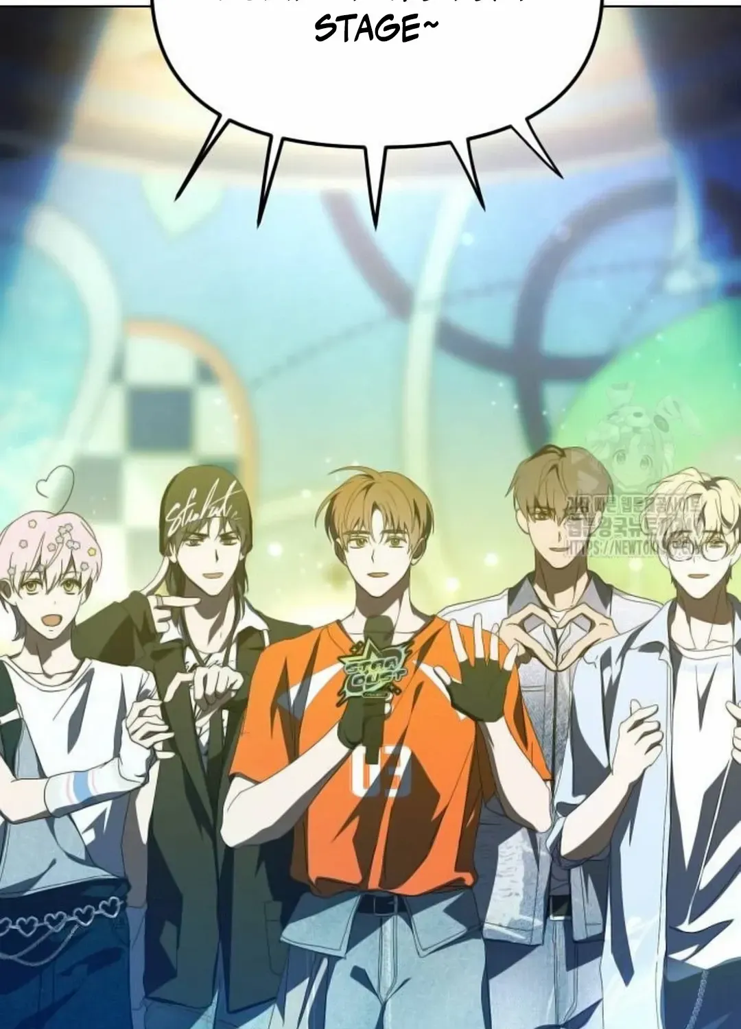 I Became the Youngest Top Idol Chapter 39 page 63 - 