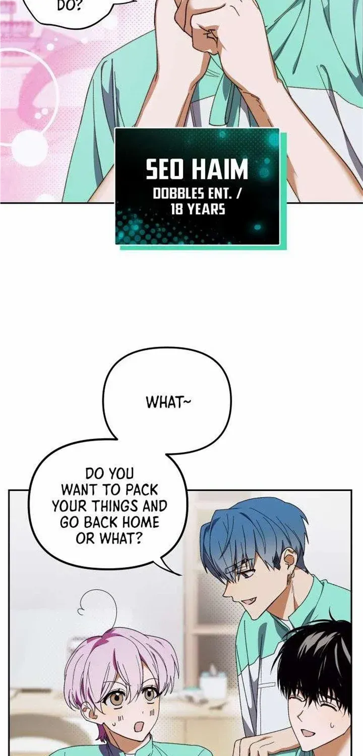 I Became the Youngest Top Idol Chapter 4 page 16 - 