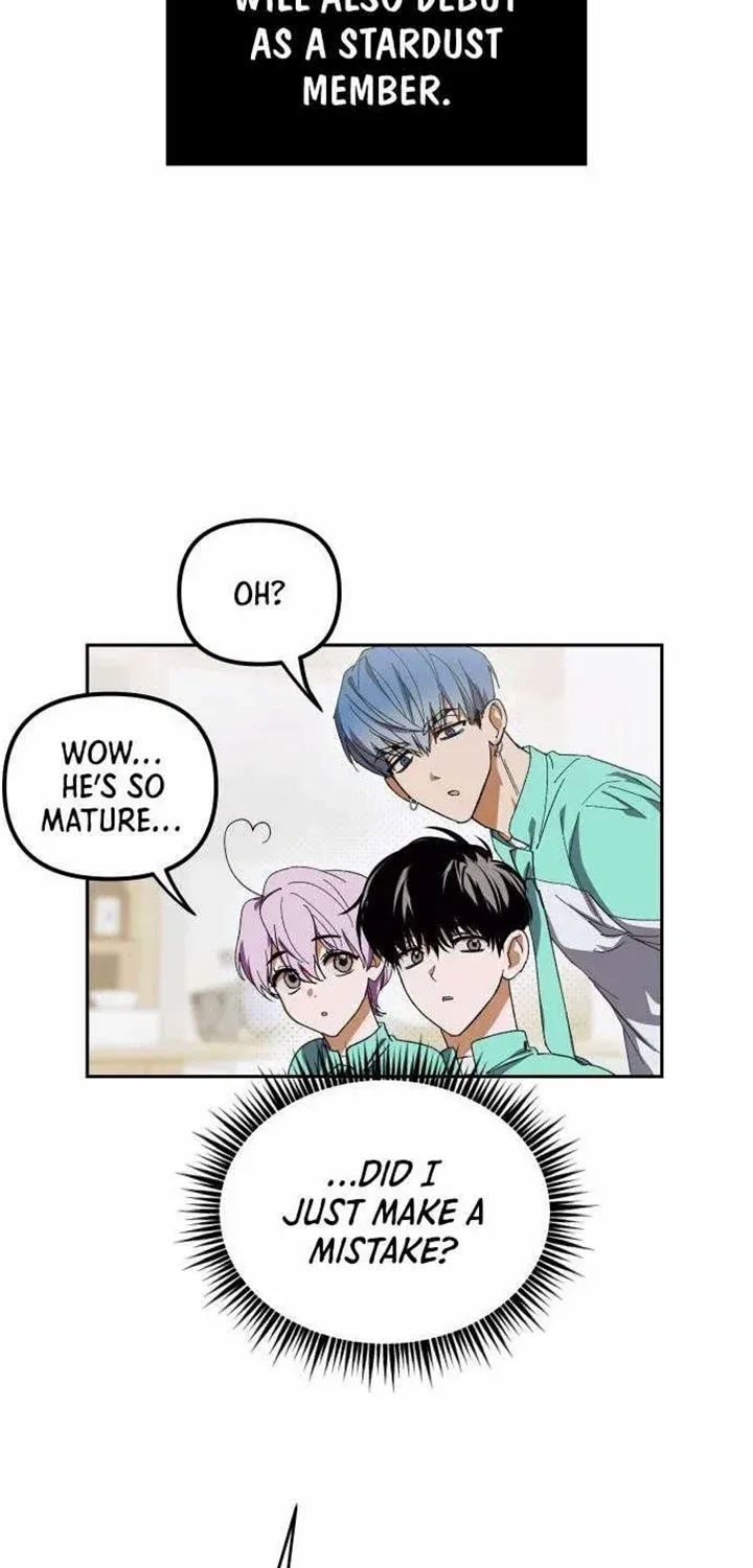 I Became the Youngest Top Idol Chapter 4 page 18 - 