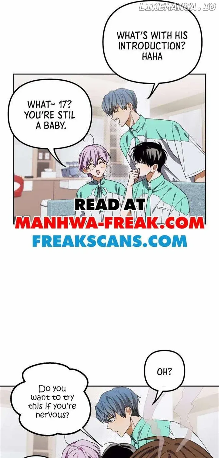 I Became the Youngest Top Idol Chapter 4 page 21 - 