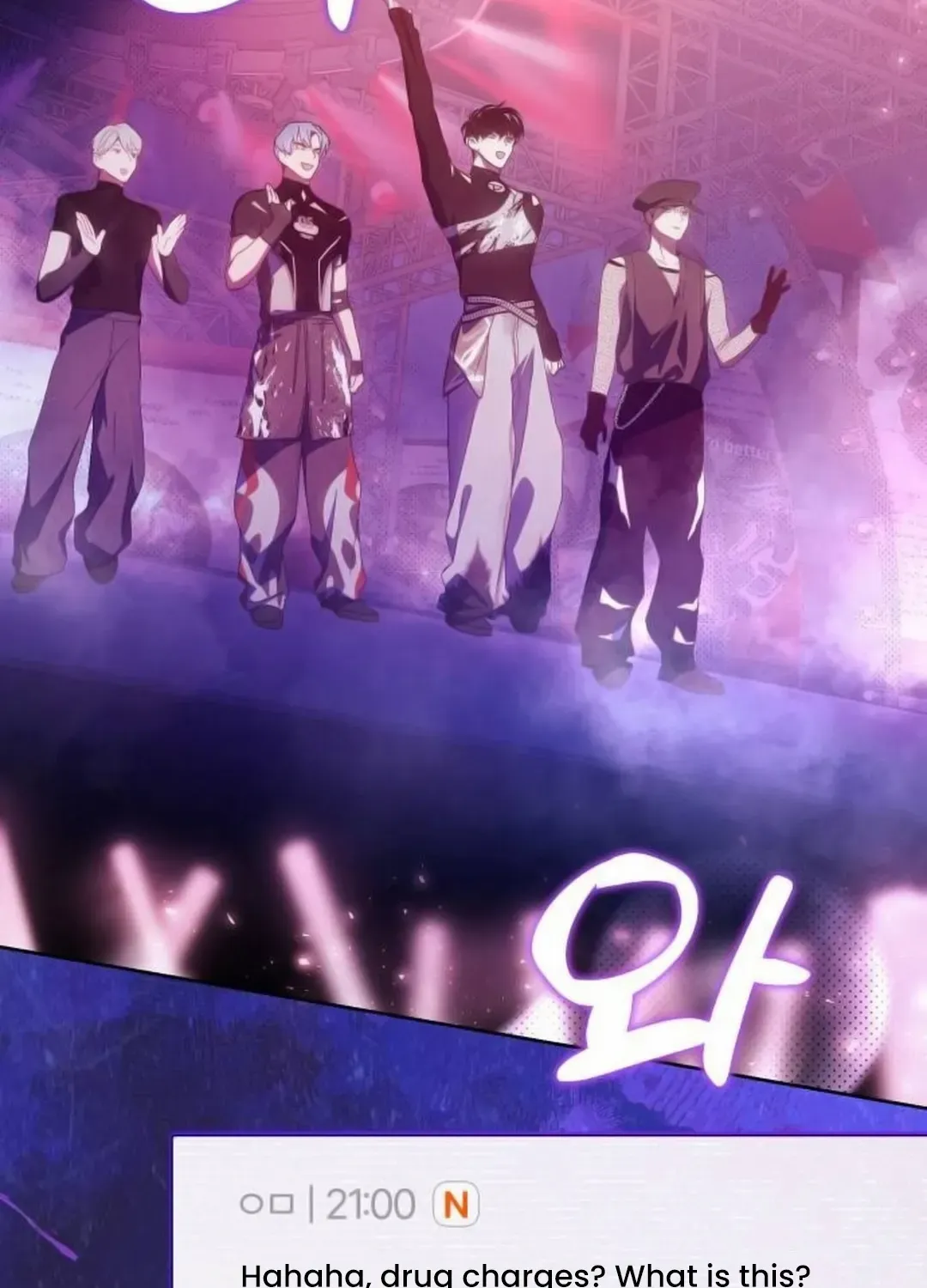 I Became the Youngest Top Idol Chapter 40 page 4 - 