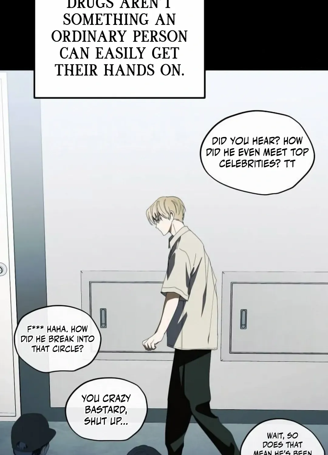 I Became the Youngest Top Idol Chapter 40 page 34 - 