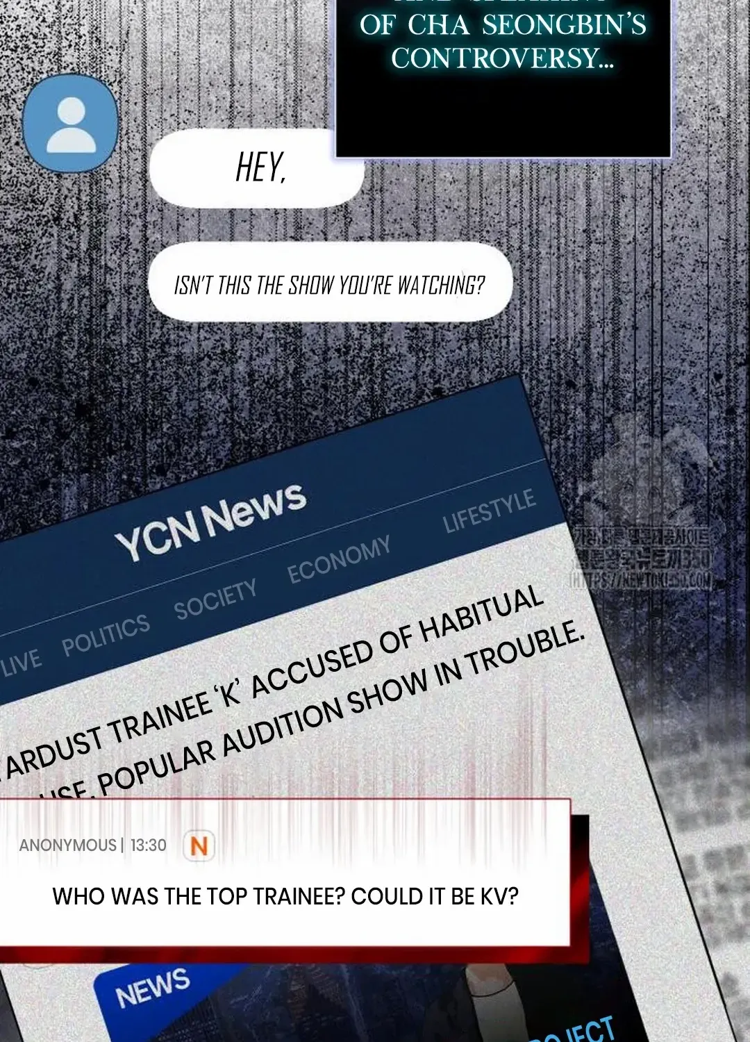 I Became the Youngest Top Idol Chapter 41 page 118 - 