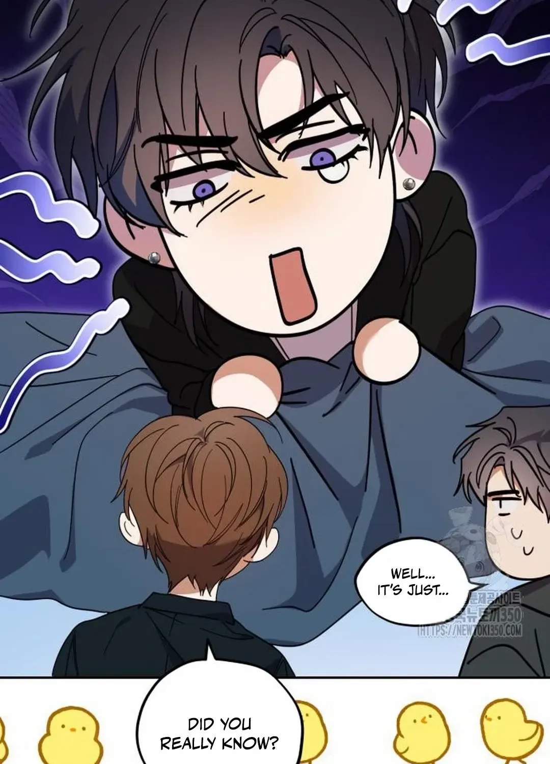 I Became the Youngest Top Idol Chapter 41 page 25 - 