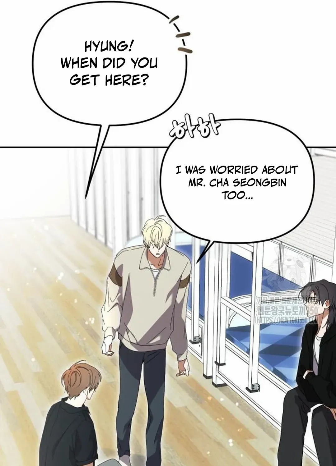 I Became the Youngest Top Idol Chapter 41 page 40 - 