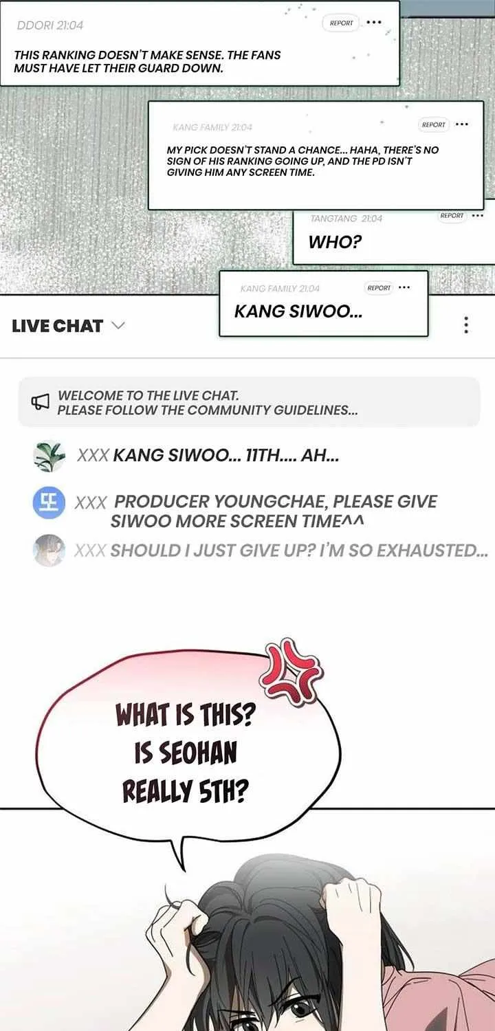 I Became the Youngest Top Idol Chapter 42 page 7 - 
