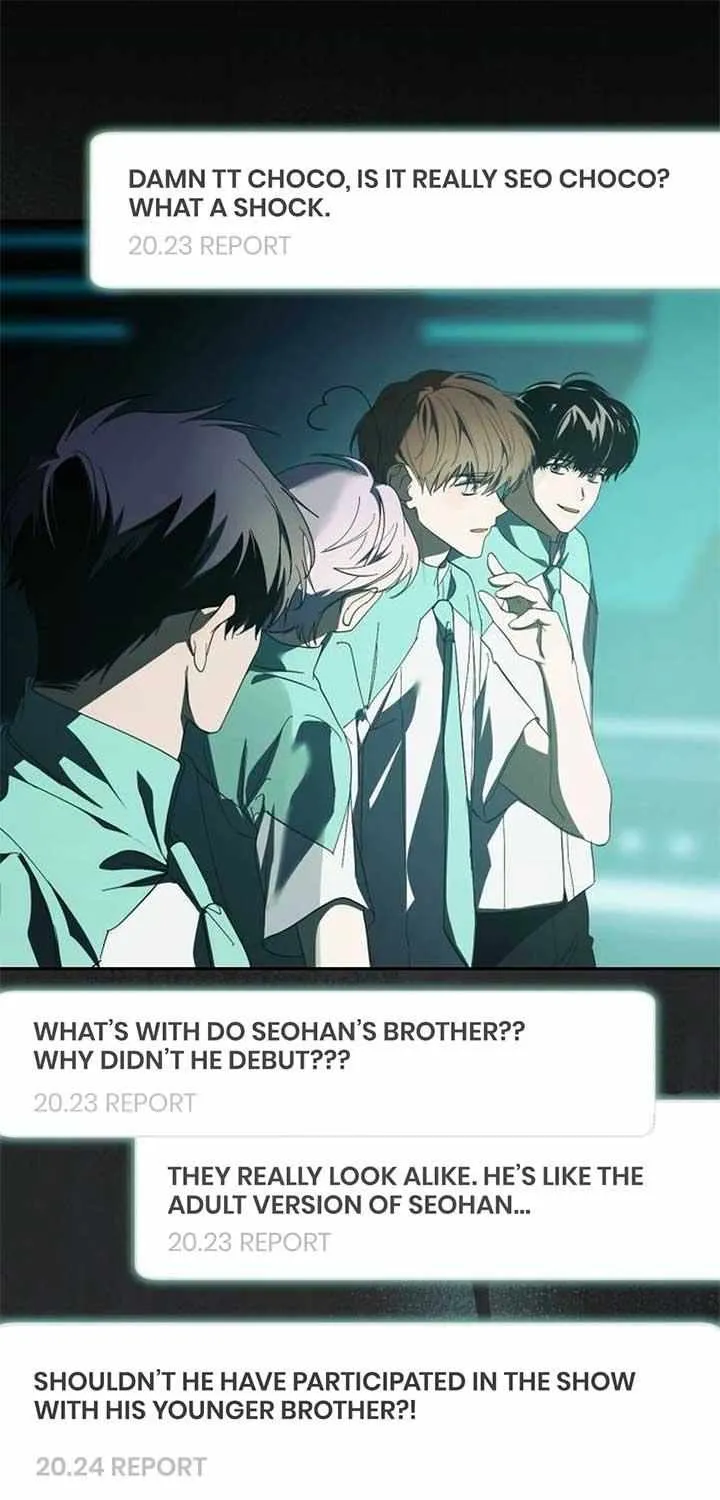I Became the Youngest Top Idol Chapter 43 page 41 - 