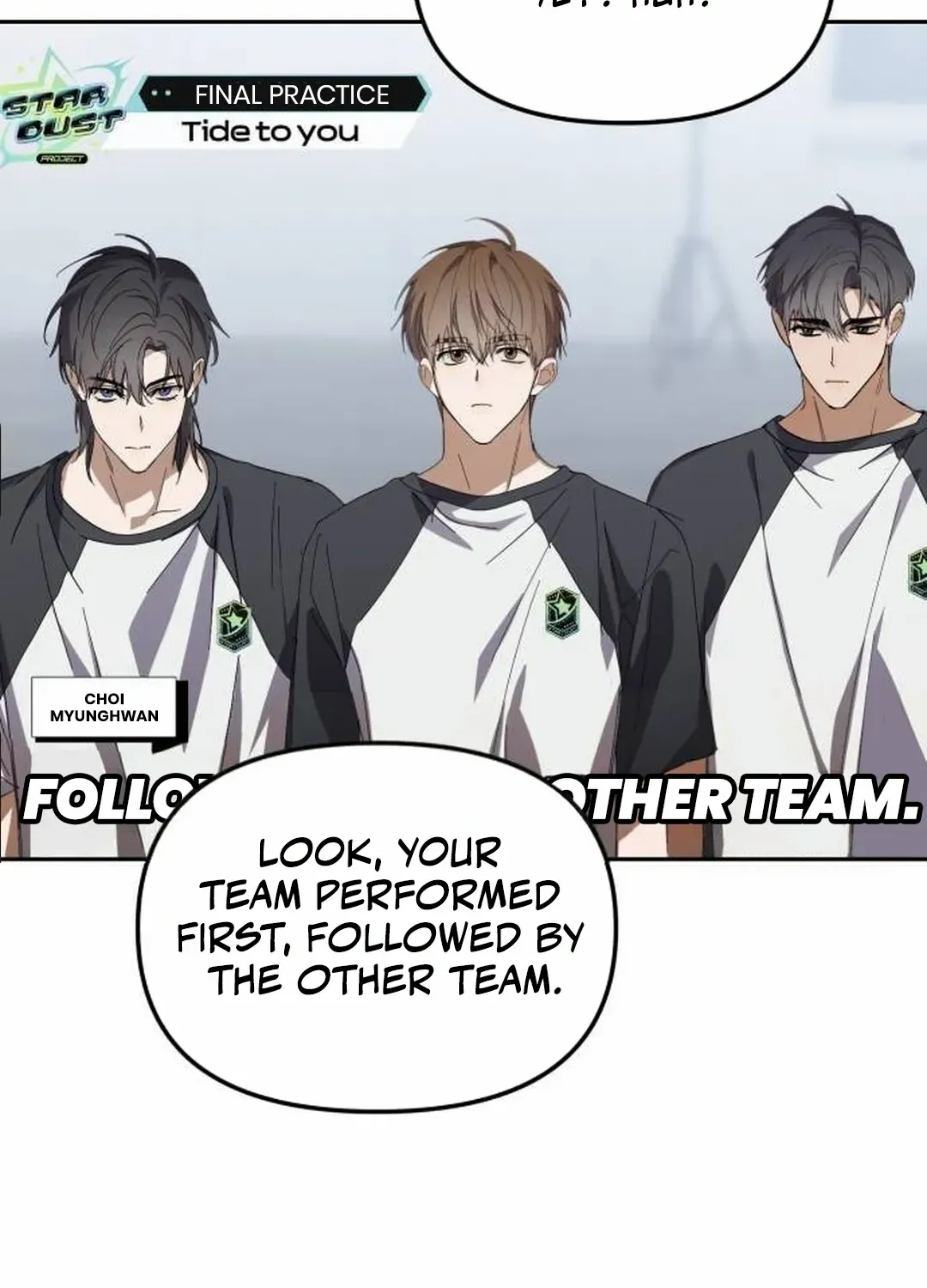 I Became the Youngest Top Idol Chapter 45 page 94 - 