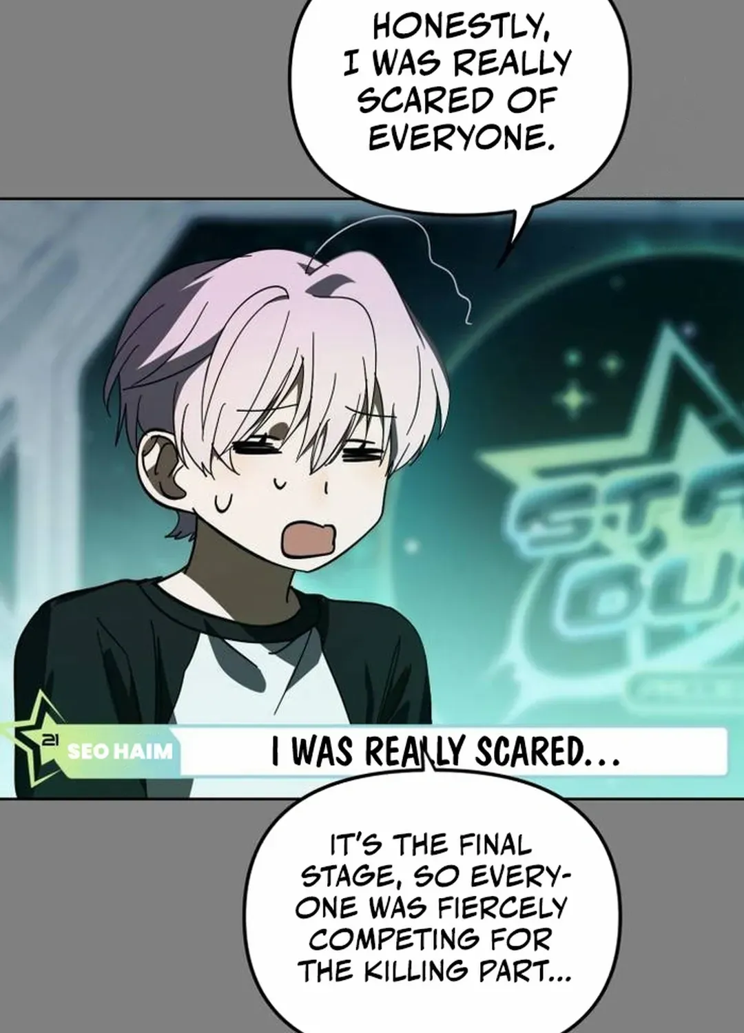 I Became the Youngest Top Idol Chapter 46 page 109 - 