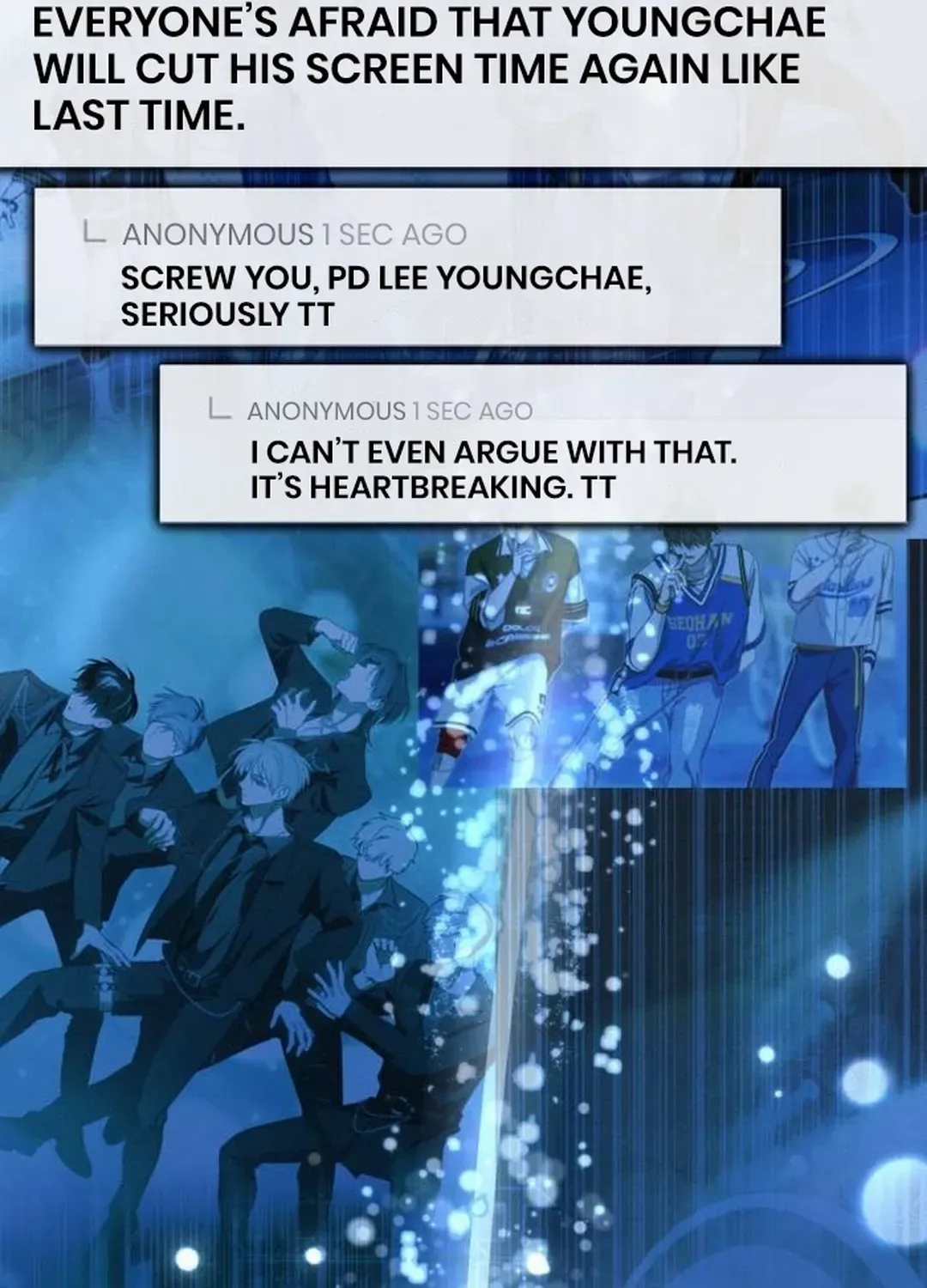 I Became the Youngest Top Idol Chapter 46 page 126 - 