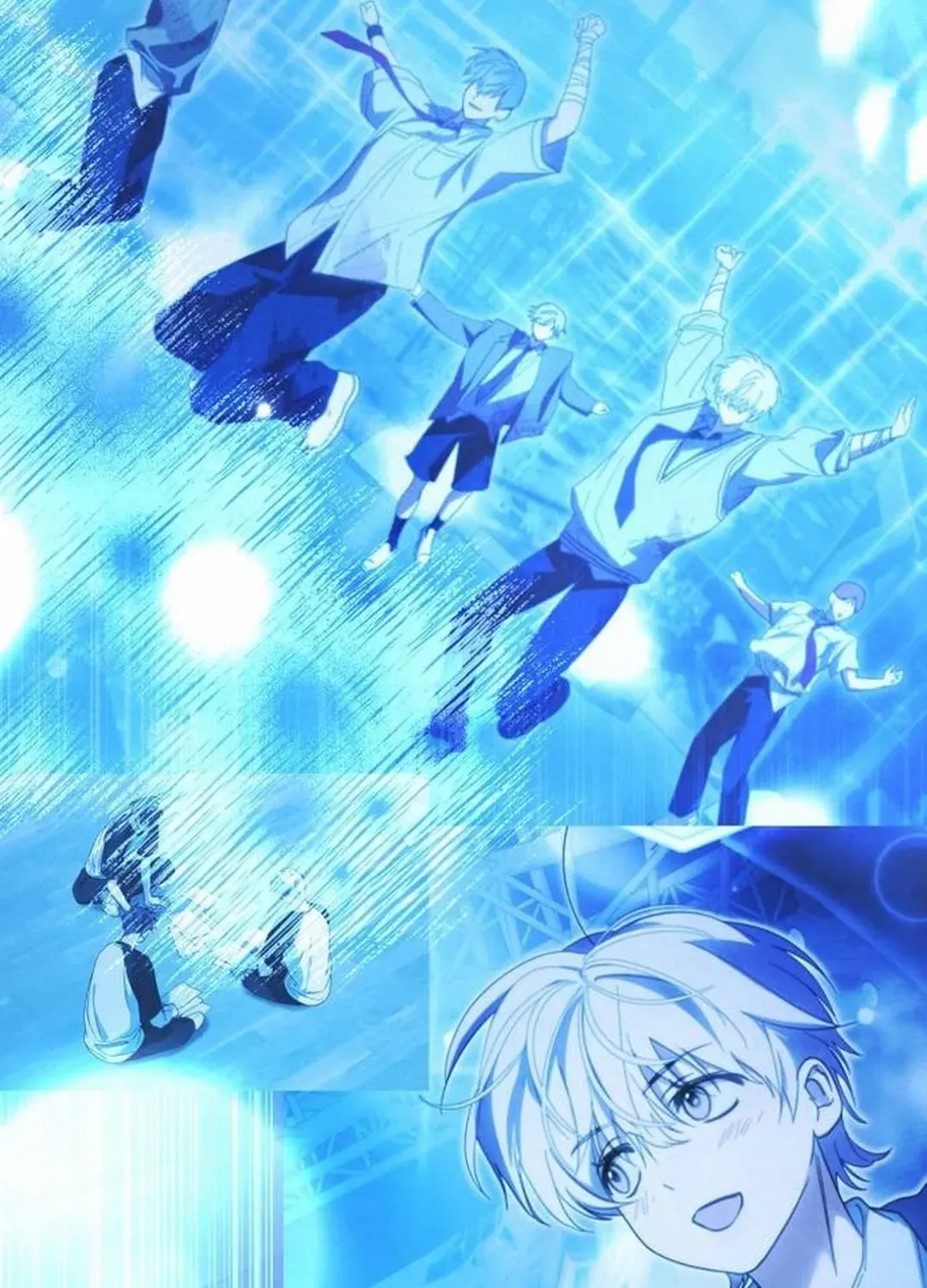 I Became the Youngest Top Idol Chapter 46 page 129 - 