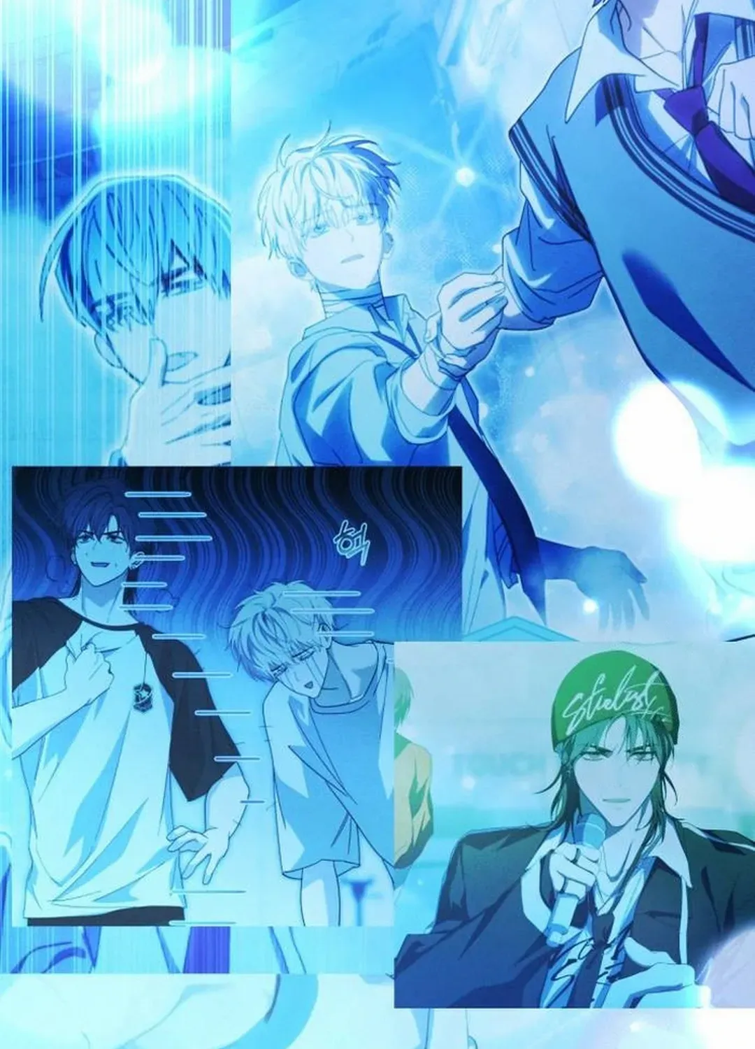 I Became the Youngest Top Idol Chapter 46 page 130 - 