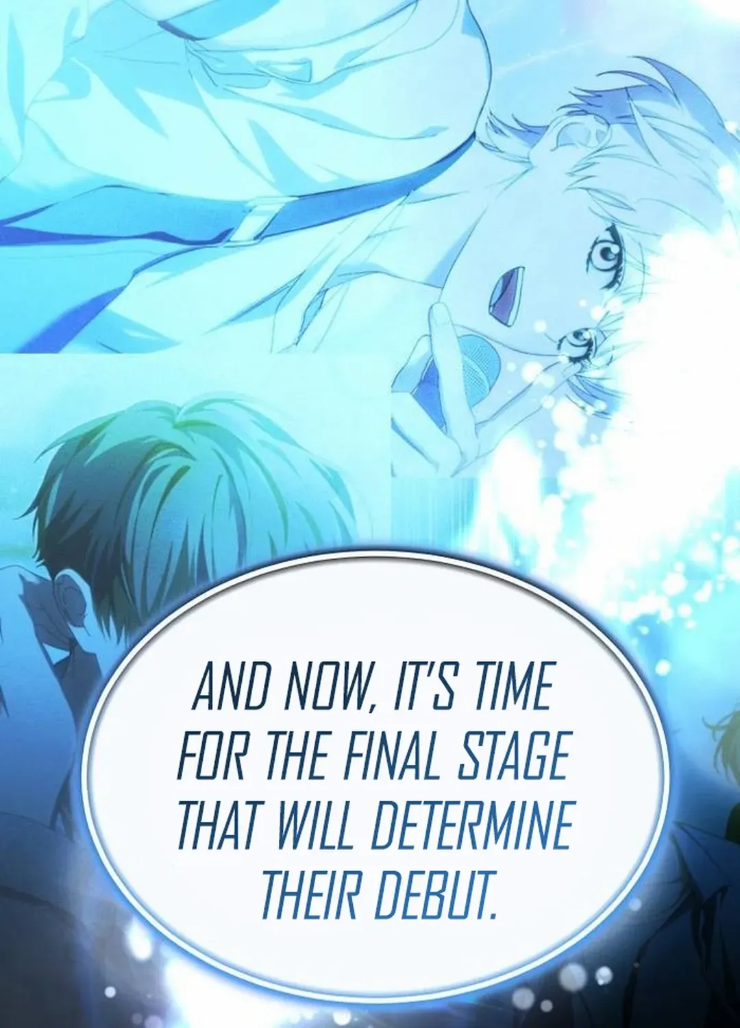I Became the Youngest Top Idol Chapter 46 page 131 - 