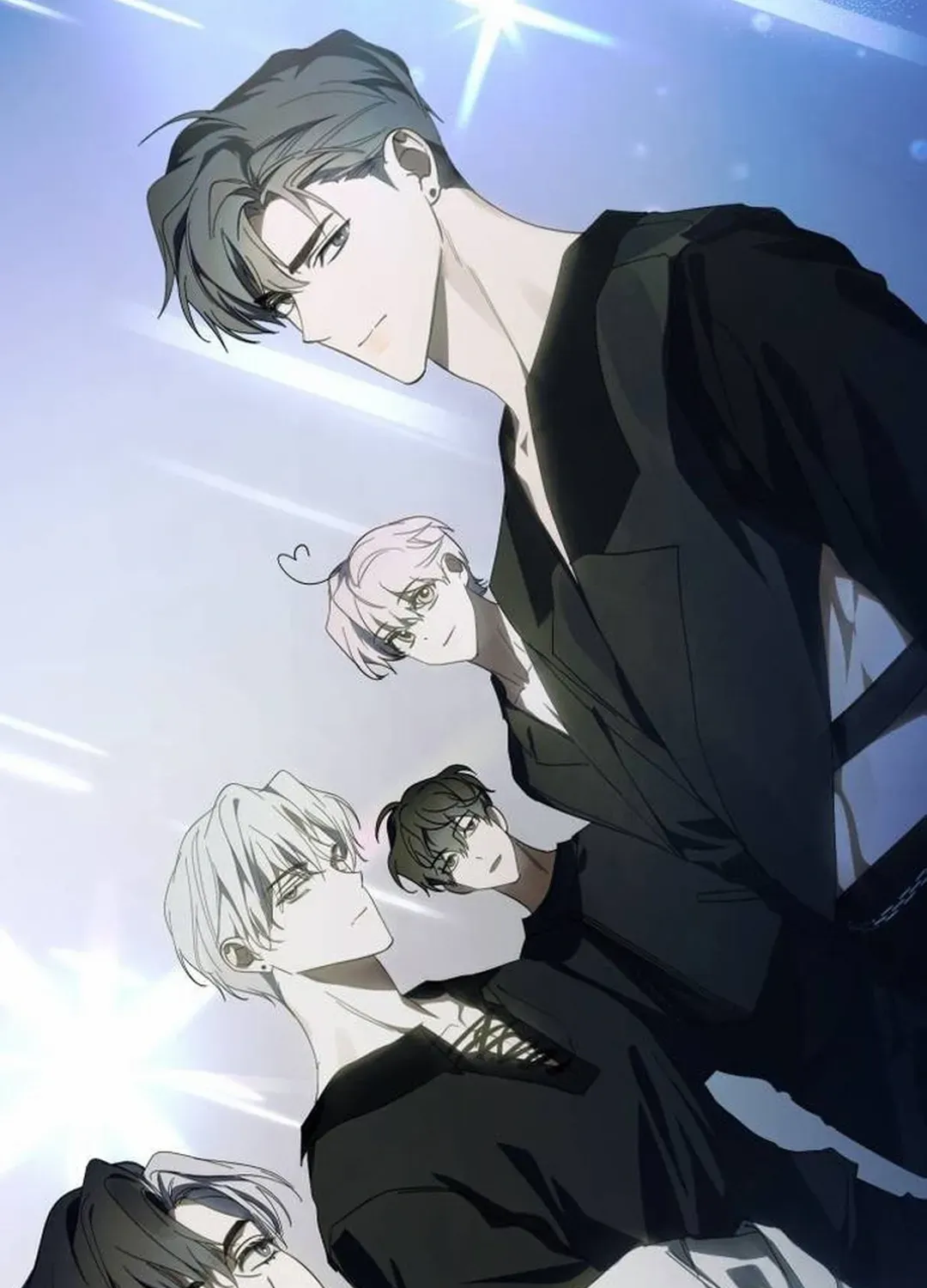 I Became the Youngest Top Idol Chapter 46 page 140 - 