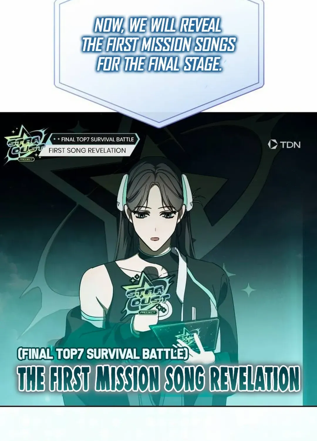 I Became the Youngest Top Idol Chapter 46 page 93 - 