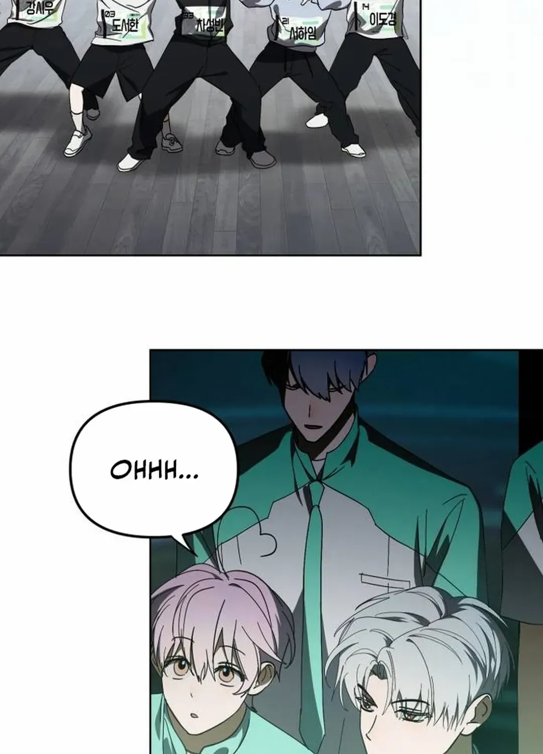 I Became the Youngest Top Idol Chapter 46 page 96 - 