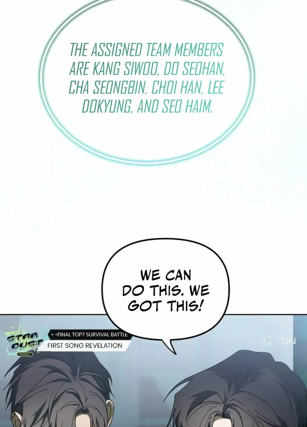 I Became the Youngest Top Idol Chapter 46 page 98 - 