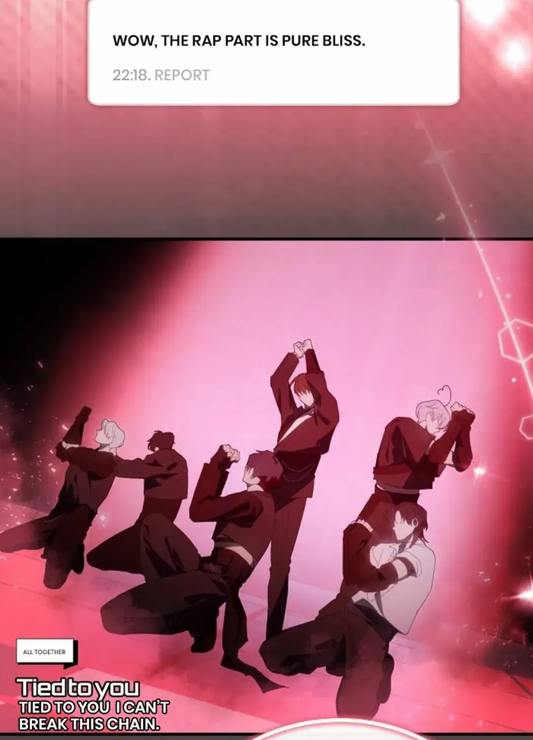 I Became the Youngest Top Idol Chapter 47 page 115 - 