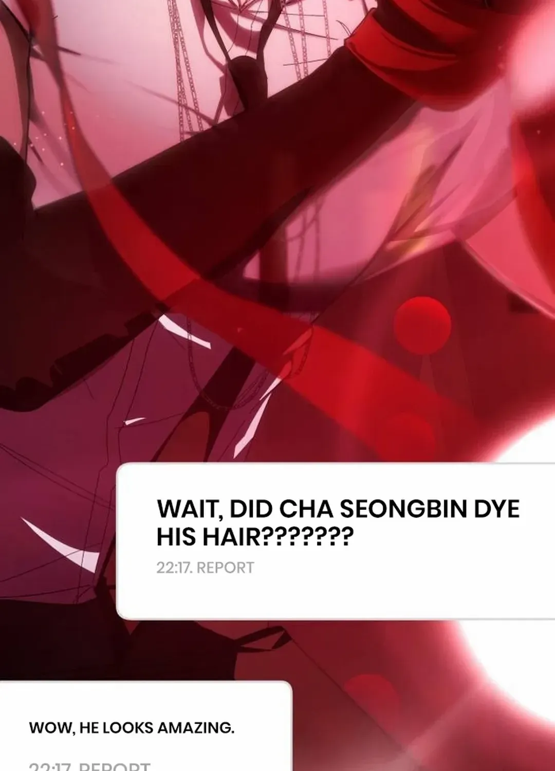 I Became the Youngest Top Idol Chapter 47 page 85 - 