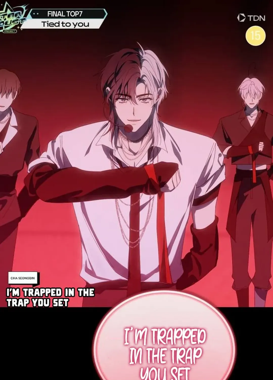 I Became the Youngest Top Idol Chapter 47 page 88 - 