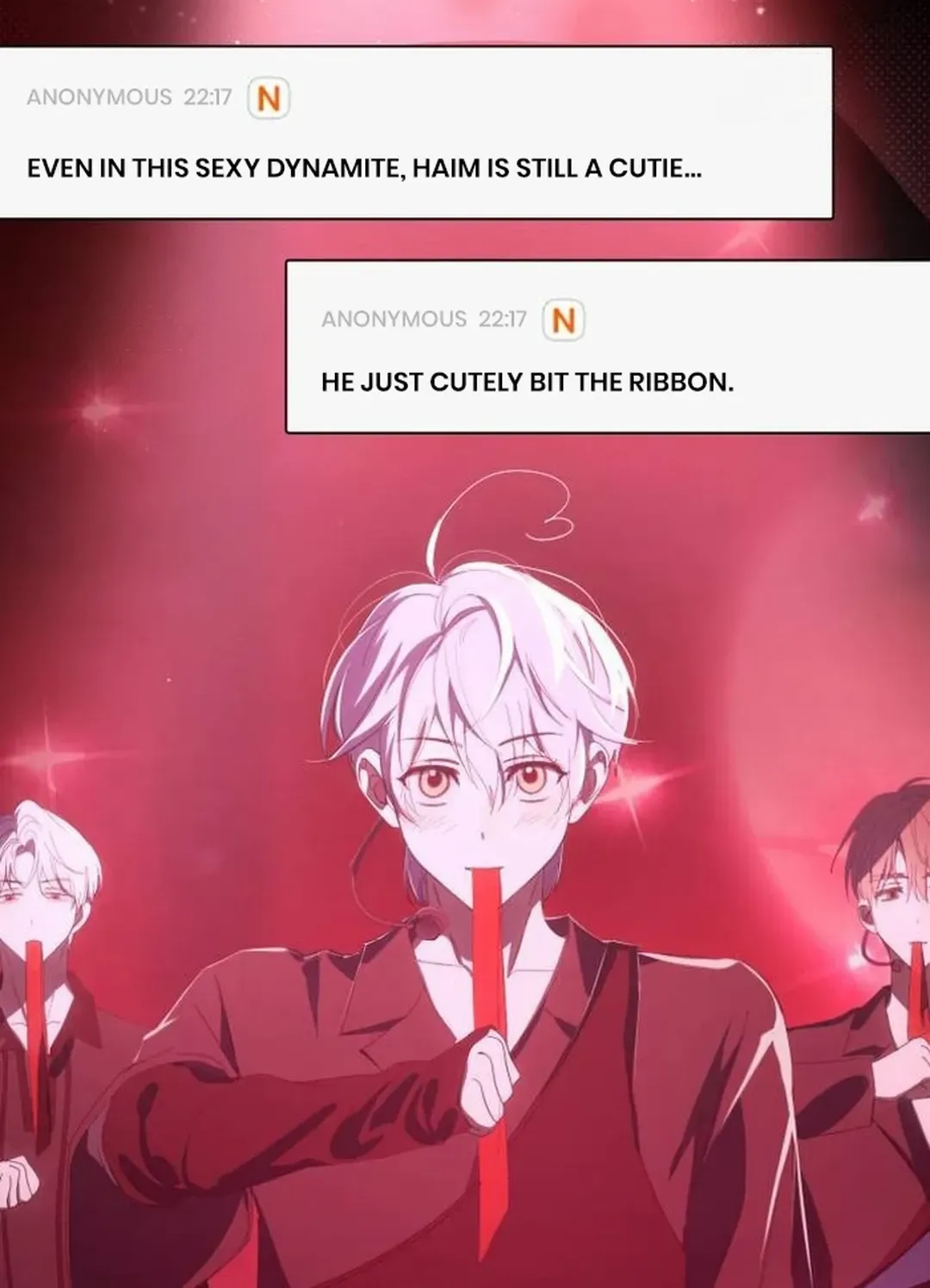 I Became the Youngest Top Idol Chapter 47 page 100 - 