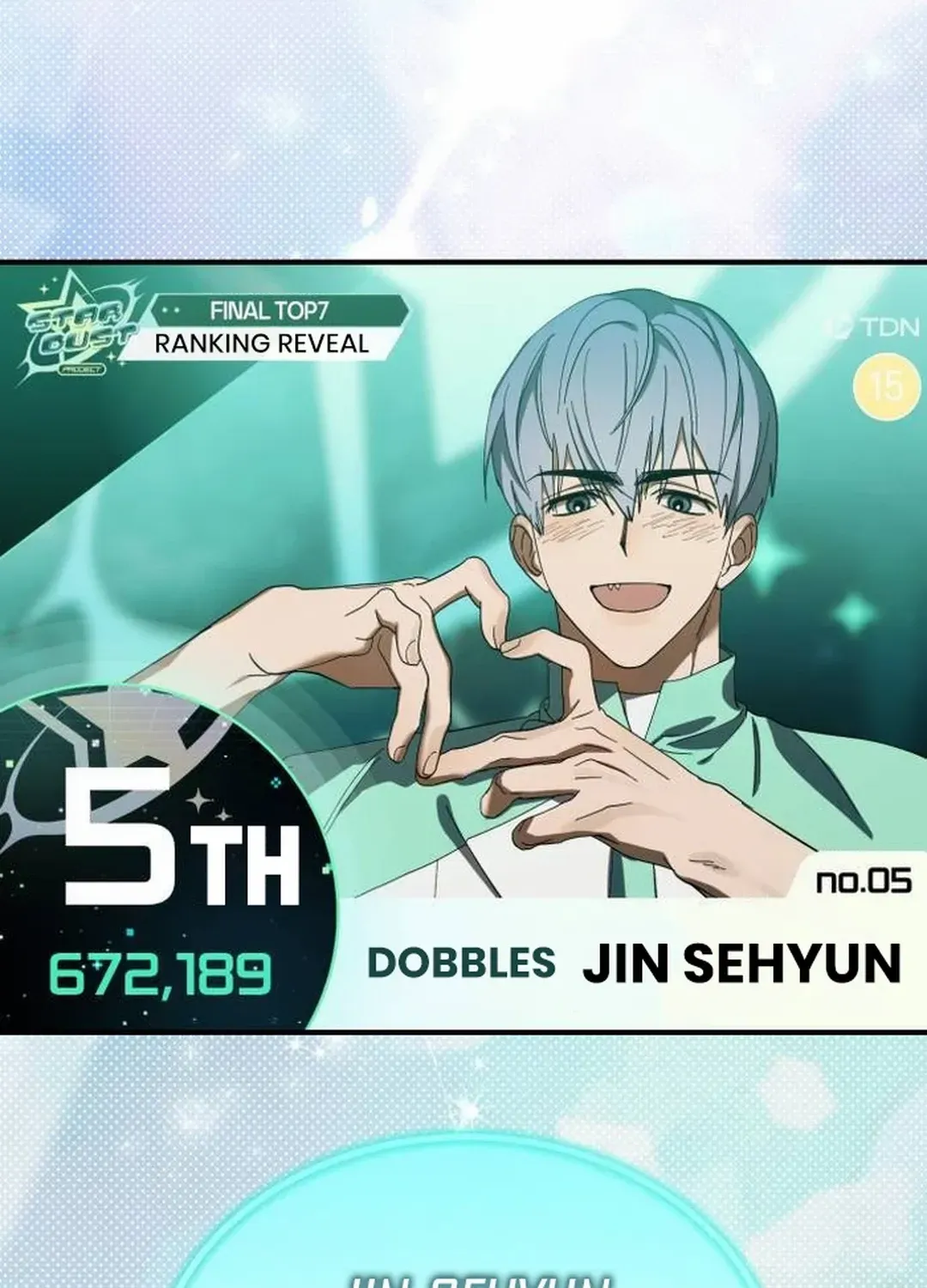 I Became the Youngest Top Idol Chapter 48 page 107 - 