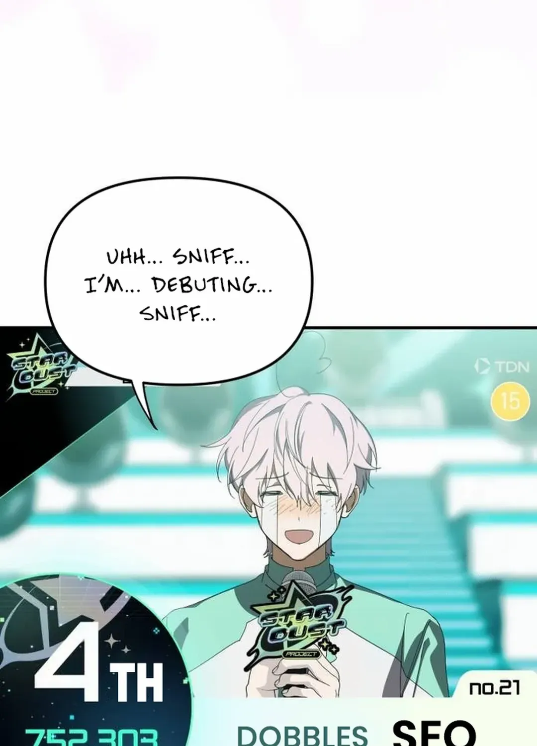 I Became the Youngest Top Idol Chapter 48 page 114 - 