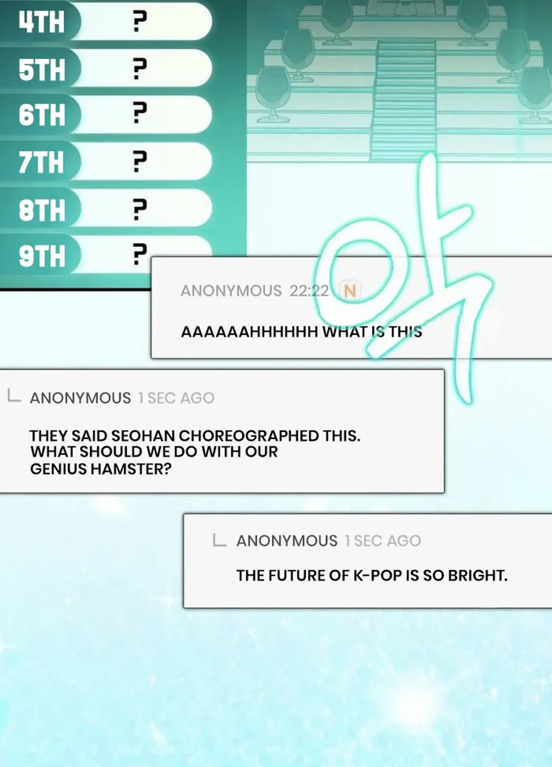 I Became the Youngest Top Idol Chapter 48 page 35 - 