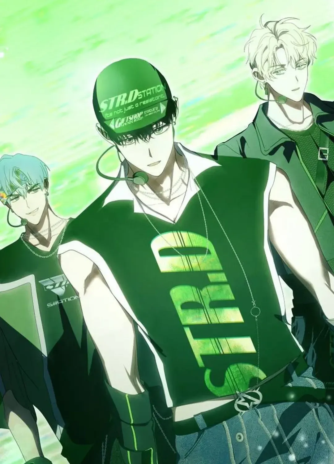 I Became the Youngest Top Idol Chapter 48 page 49 - 
