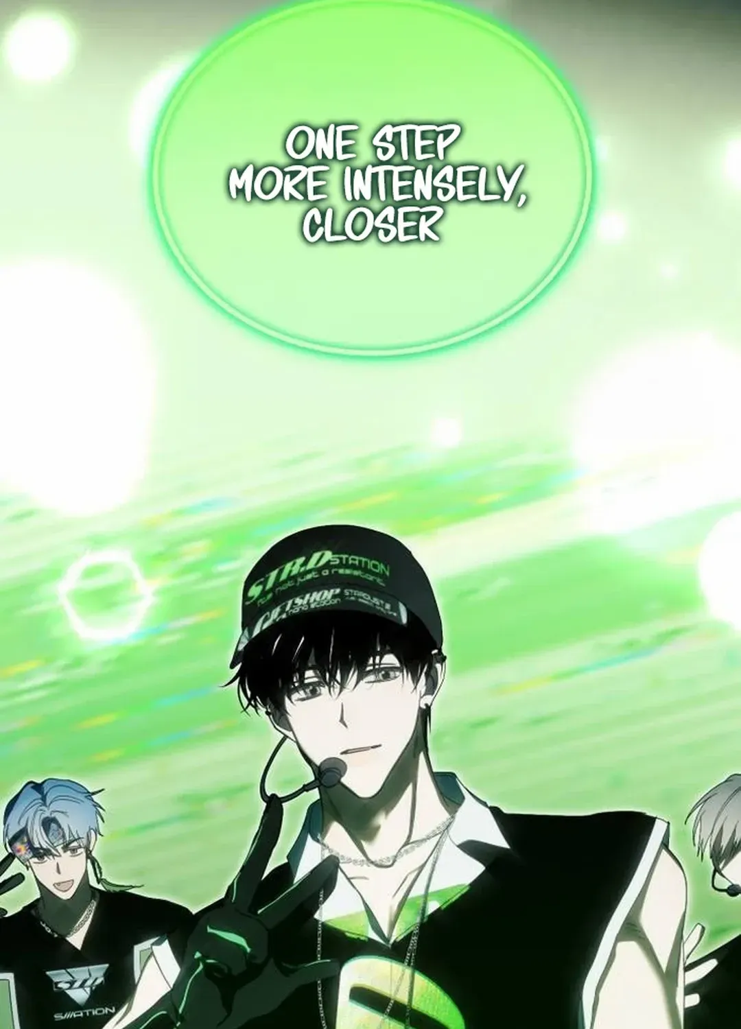 I Became the Youngest Top Idol Chapter 48 page 51 - 