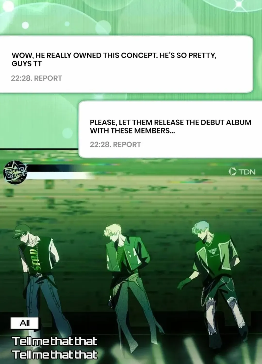 I Became the Youngest Top Idol Chapter 48 page 61 - 