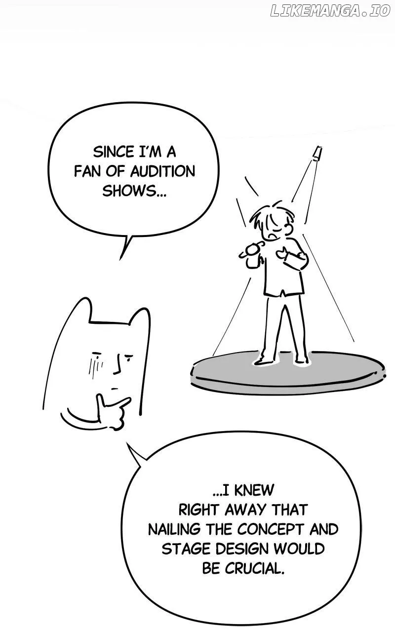 I Became the Youngest Top Idol Chapter 50.5 page 13 - 