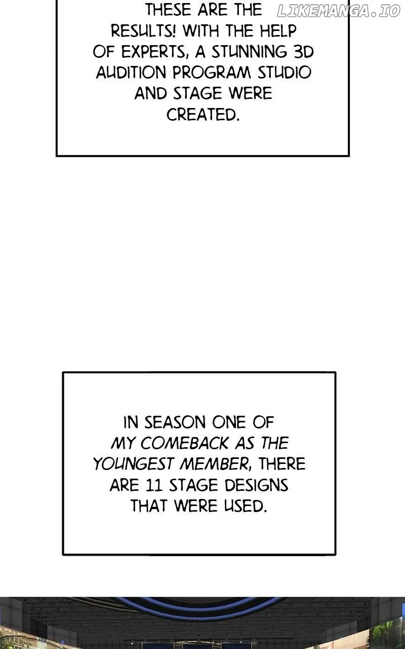 I Became the Youngest Top Idol Chapter 50.5 page 18 - 
