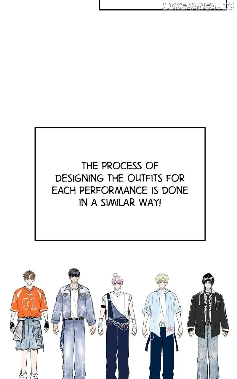 I Became the Youngest Top Idol Chapter 50.5 page 25 - 