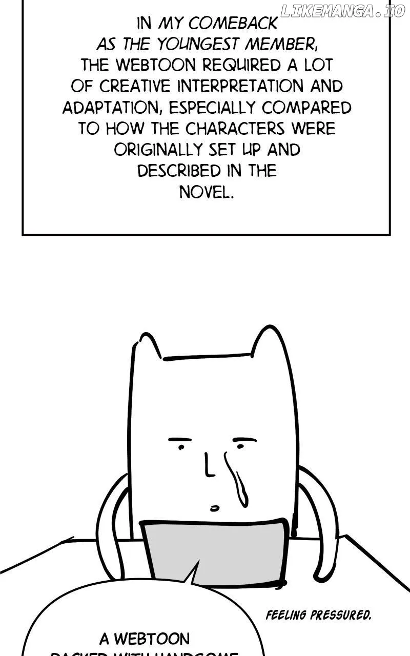 I Became the Youngest Top Idol Chapter 50.5 page 31 - 