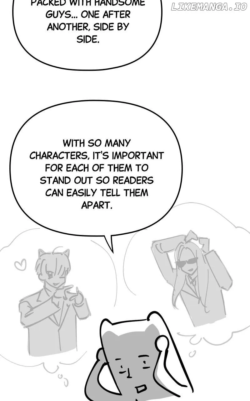 I Became the Youngest Top Idol Chapter 50.5 page 32 - 