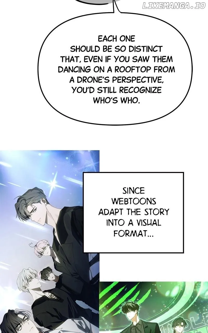 I Became the Youngest Top Idol Chapter 50.5 page 33 - 