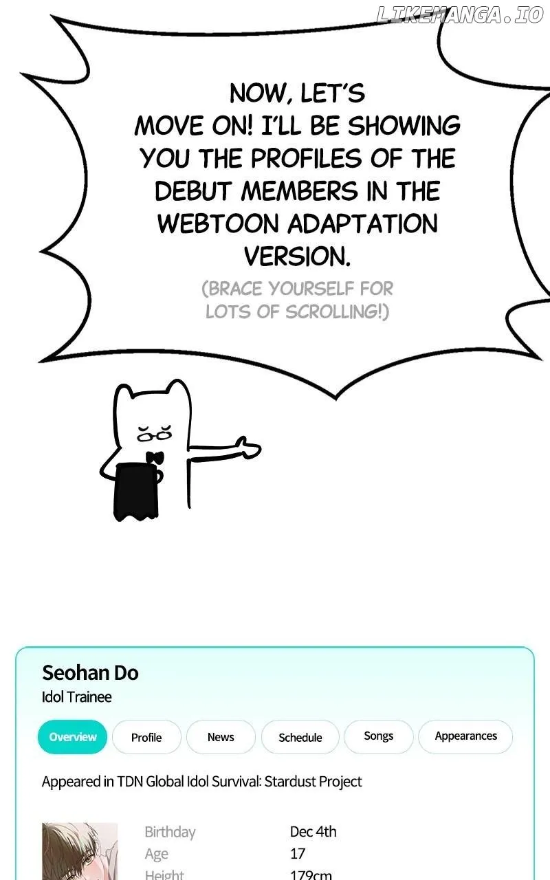 I Became the Youngest Top Idol Chapter 50.5 page 37 - 