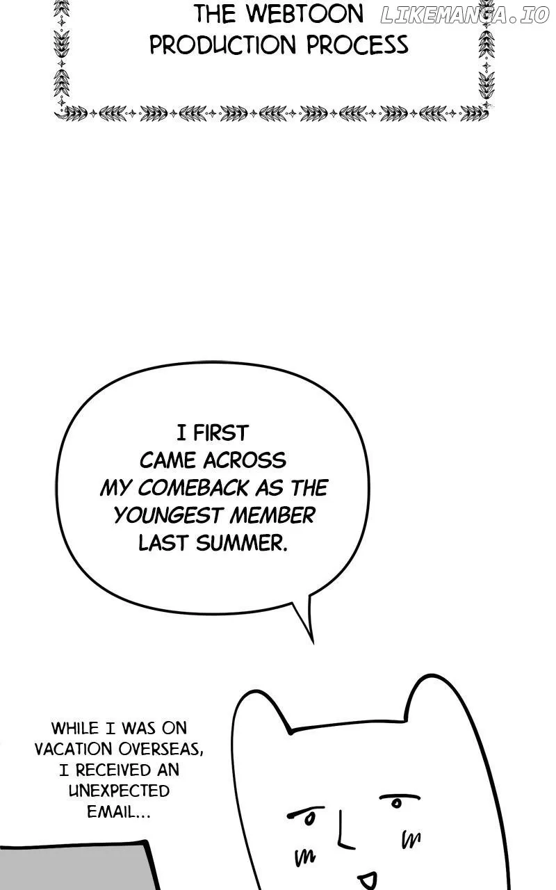 I Became the Youngest Top Idol Chapter 50.5 page 8 - 