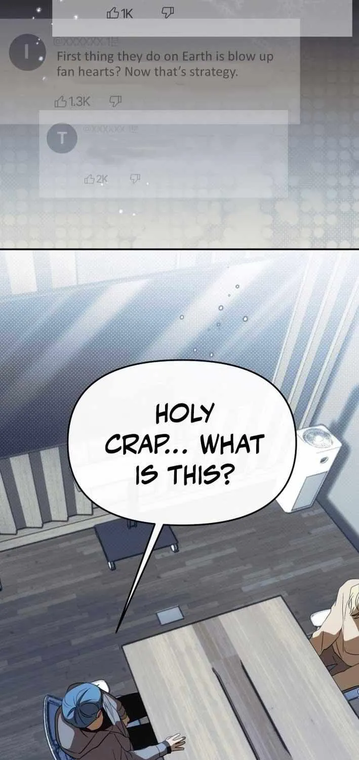 I Became the Youngest Top Idol Chapter 51 page 20 - 